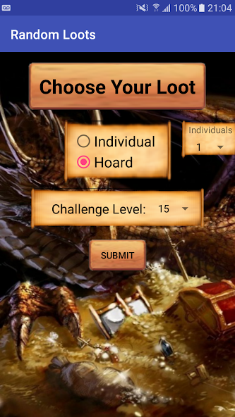 Random Loots