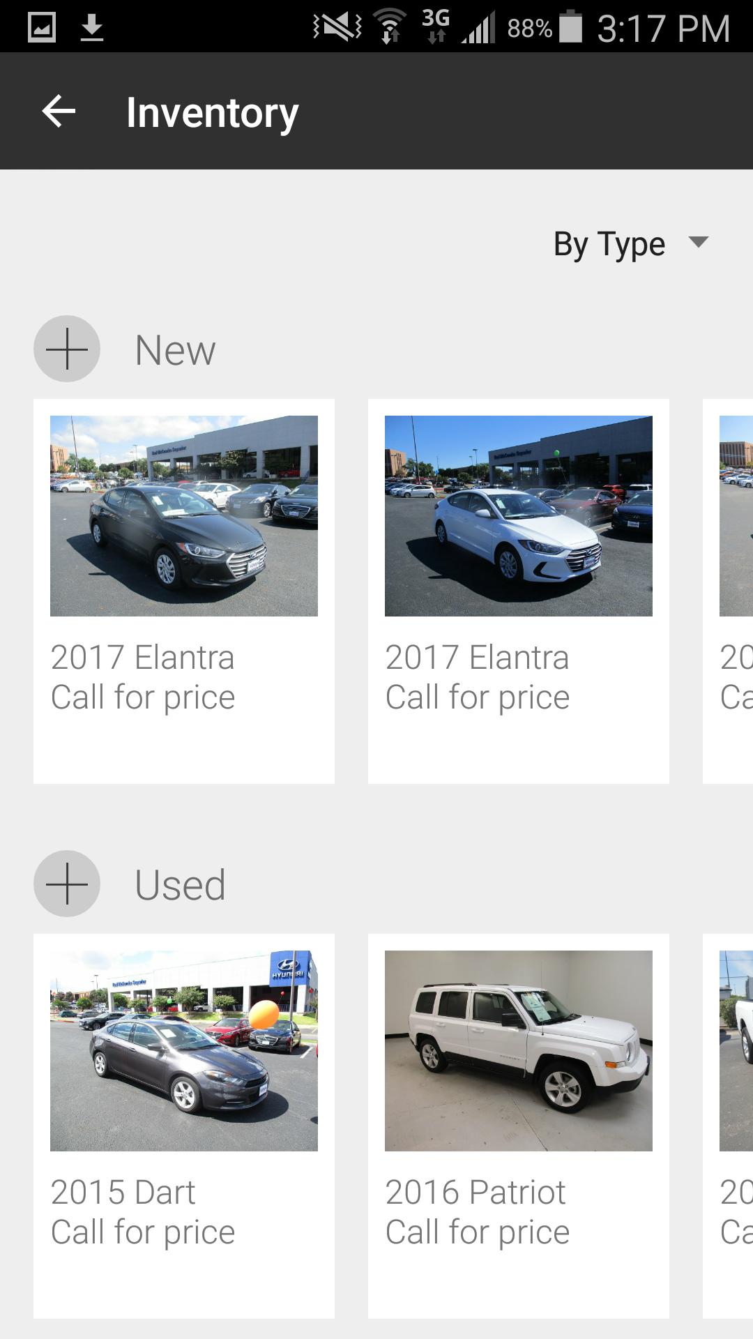 Red McCombs Superior Hyundai