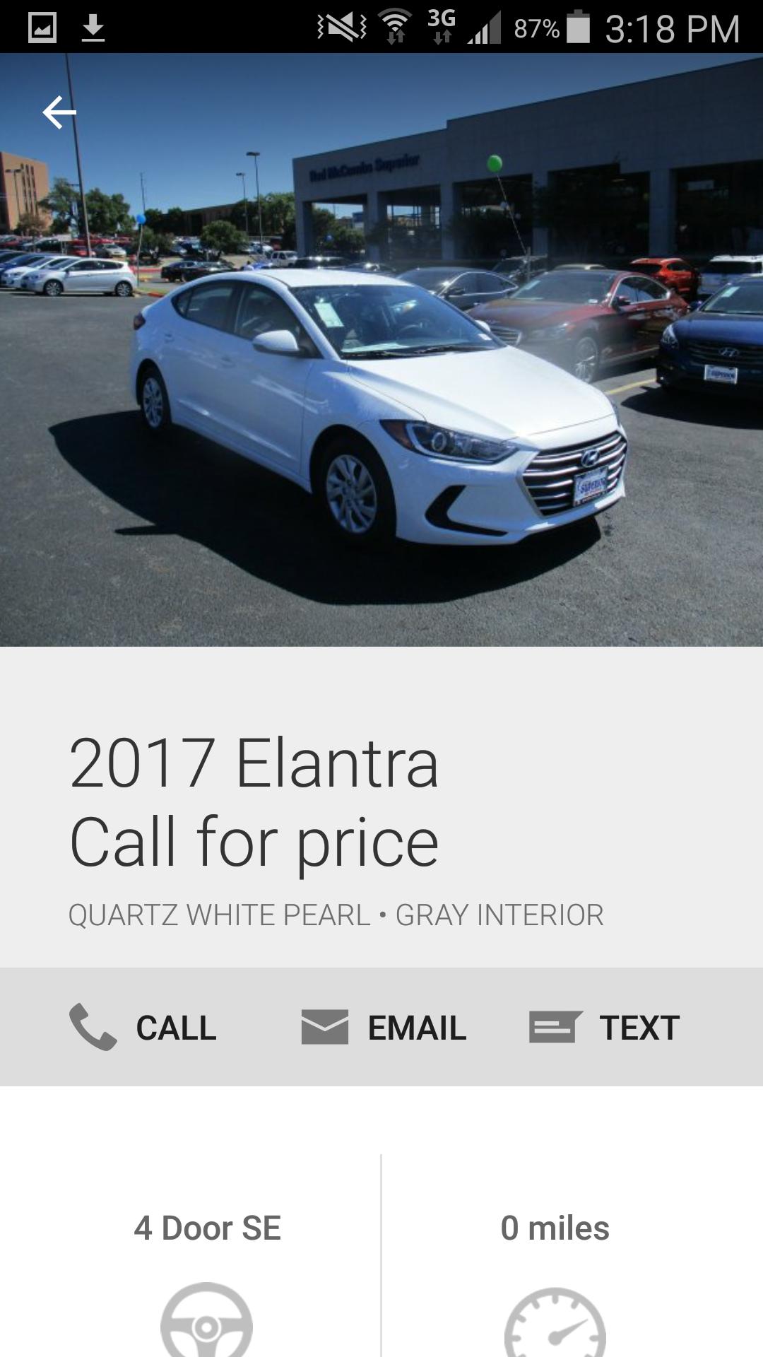 Red McCombs Superior Hyundai