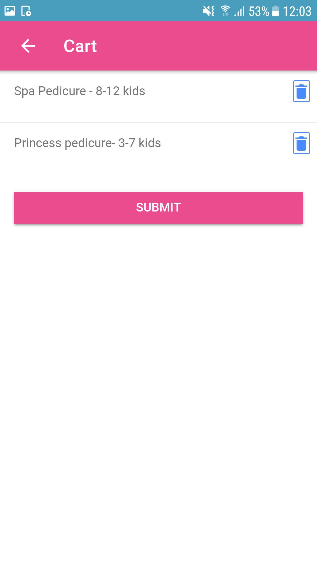 Walk-in by UbookToday