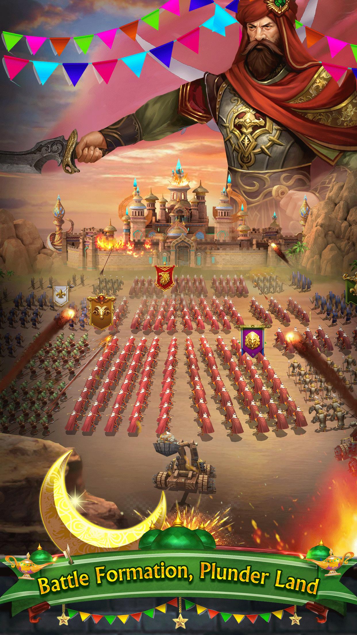 Arab Empire 2- King Of Desert