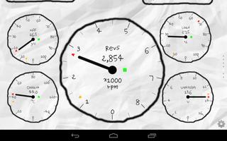2 Free Torque Themes OBD 2 II