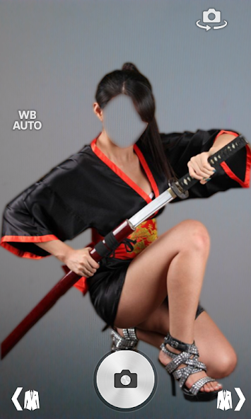 Cosplay  Photo Montage Set 2