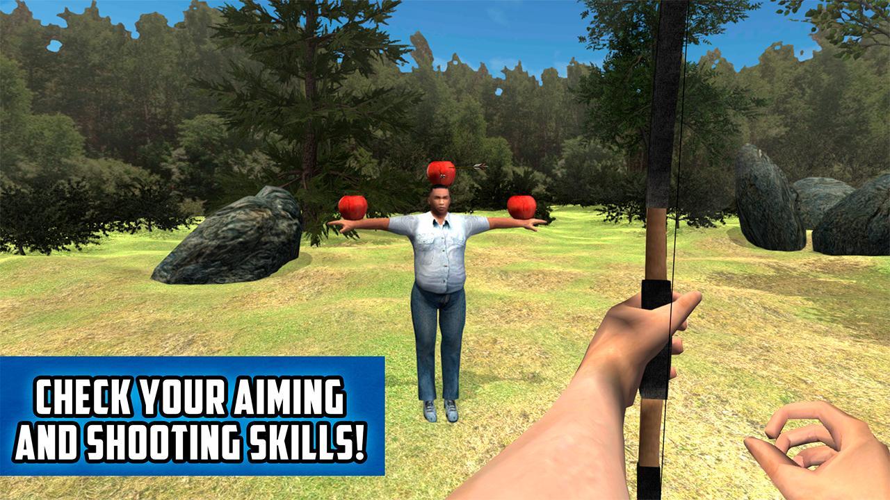 Apple Shooter - Archery Master