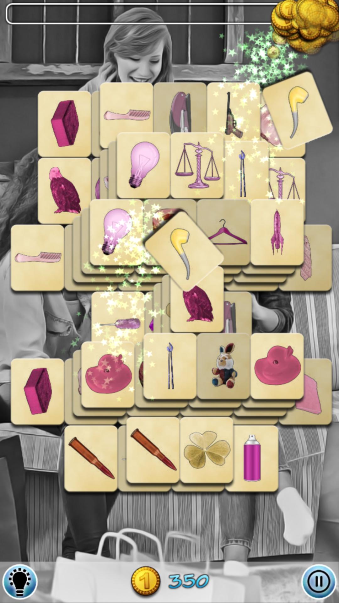 Mahjong: A Day with my Cat