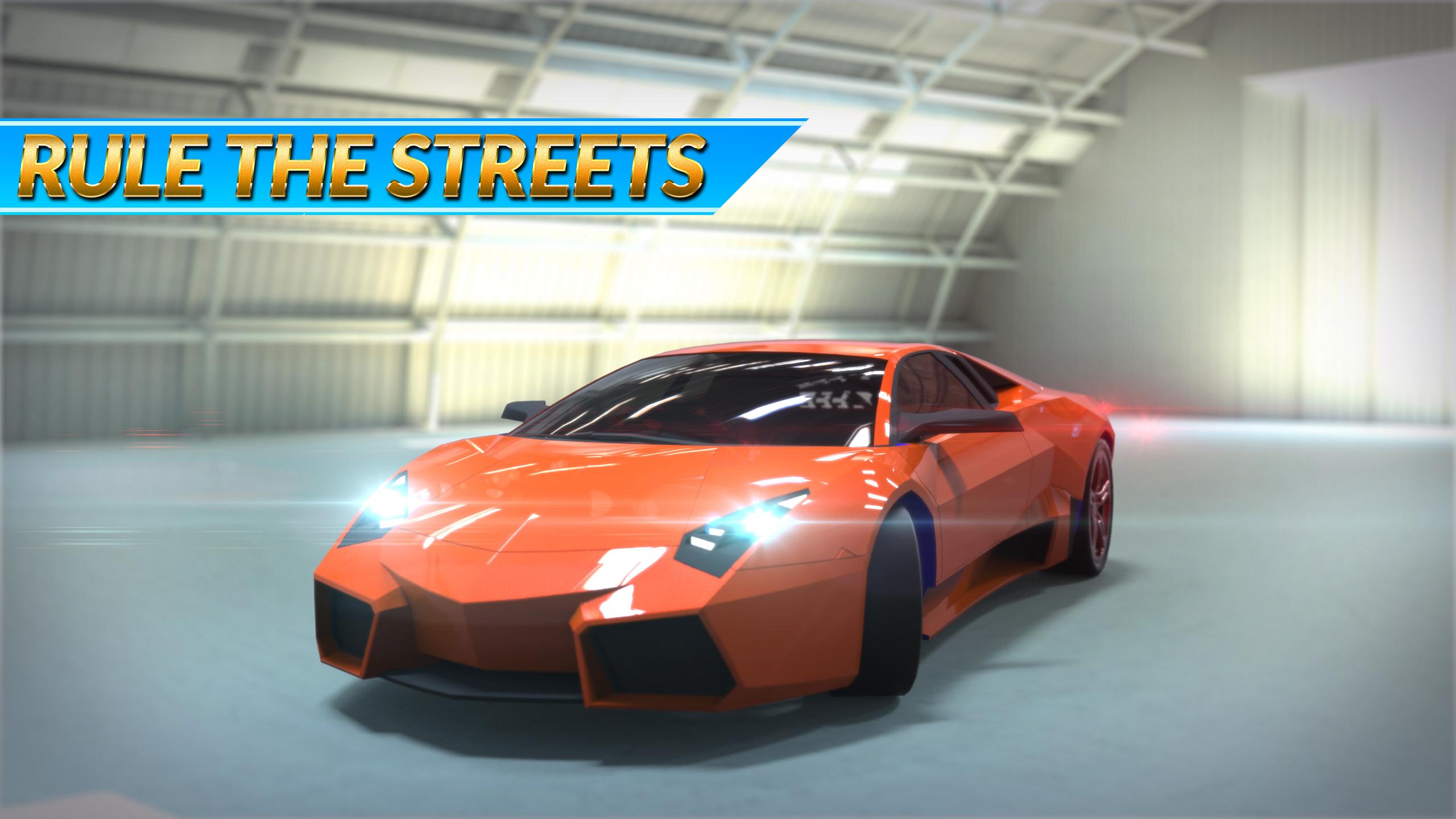 Street Racers: New Era