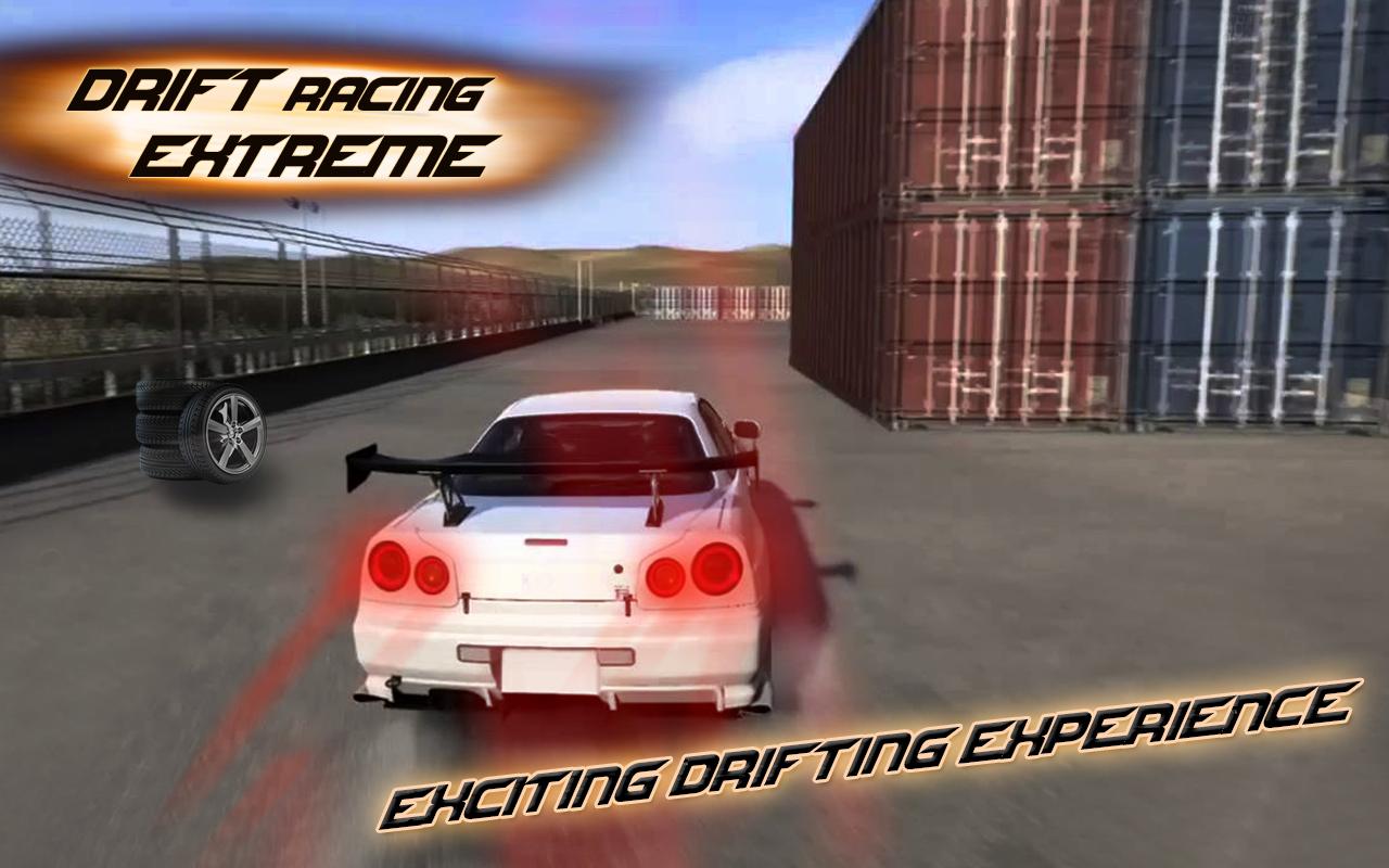 Car Drift Racing Extreme