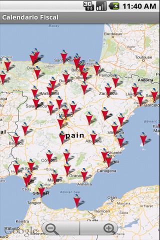 Calendario Fiscal 2014