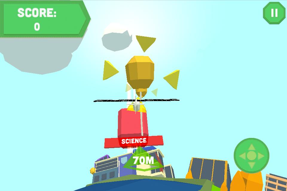 Victoria Balloon Blitz