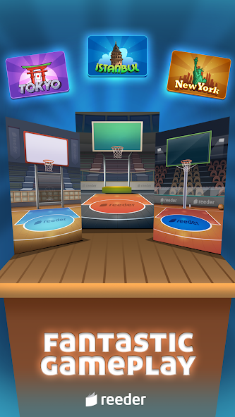 Basketball Live Mobile