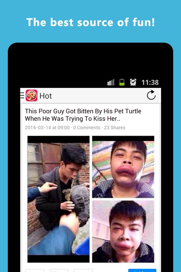 Funny Pics & Jokes - FunnyCoCo