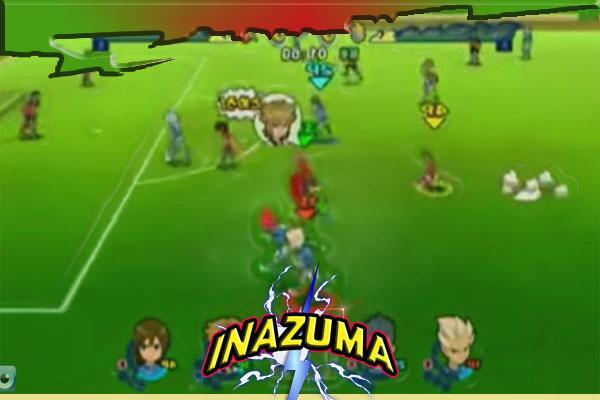 Cheat Inazuma Eleven Go Strikers