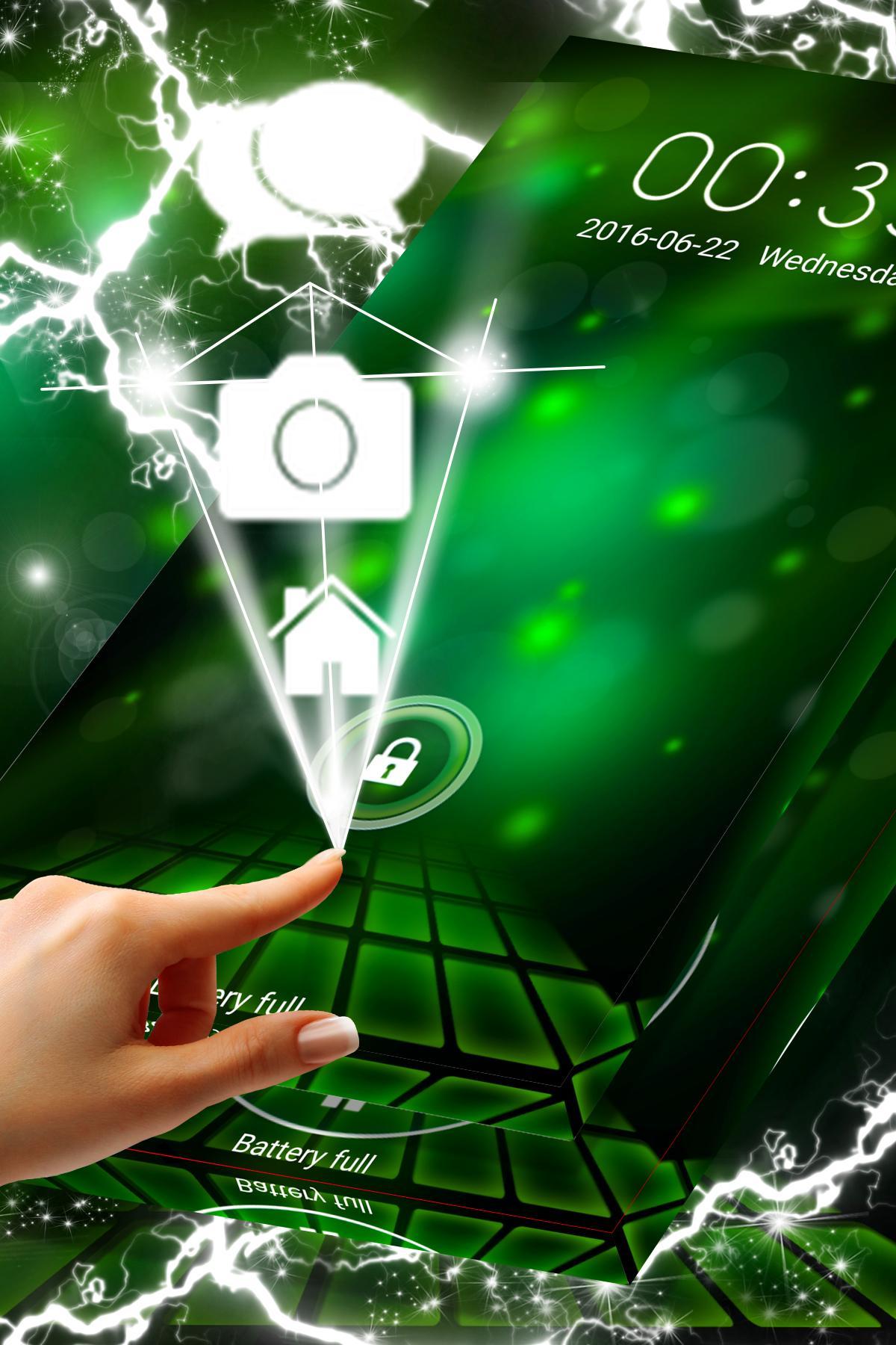 Lock Theme For HTC One