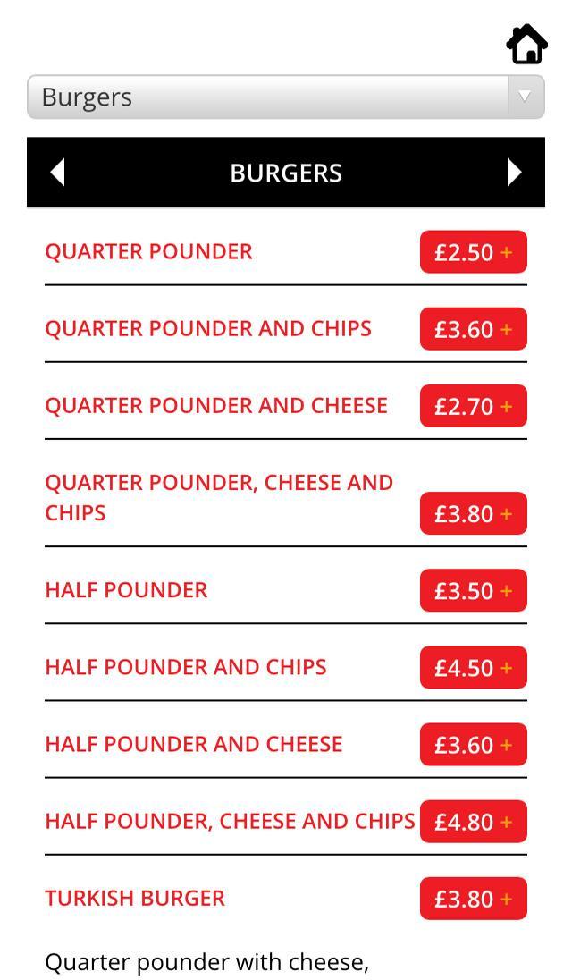 Kamil's Pizza & Kebab House