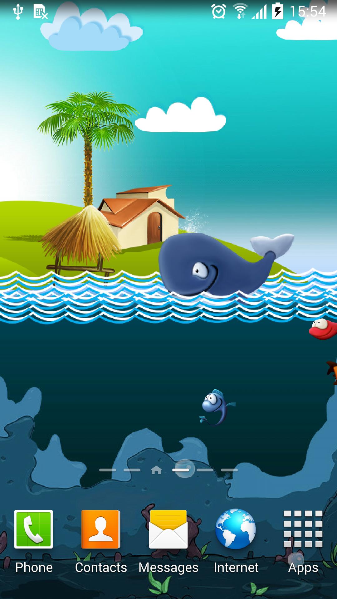 Ocean Live Wallpaper