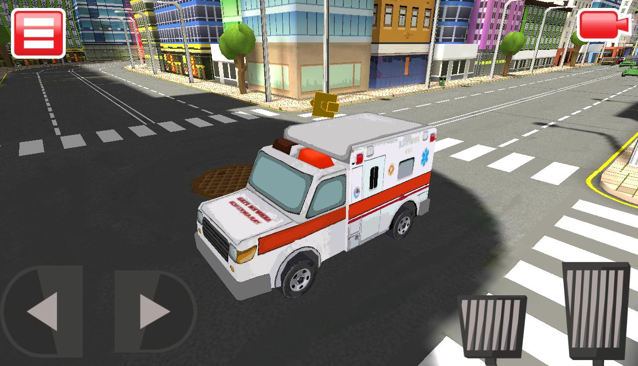 Ambulance Simulator 2