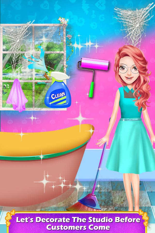 Fashion Designer Dressmaking