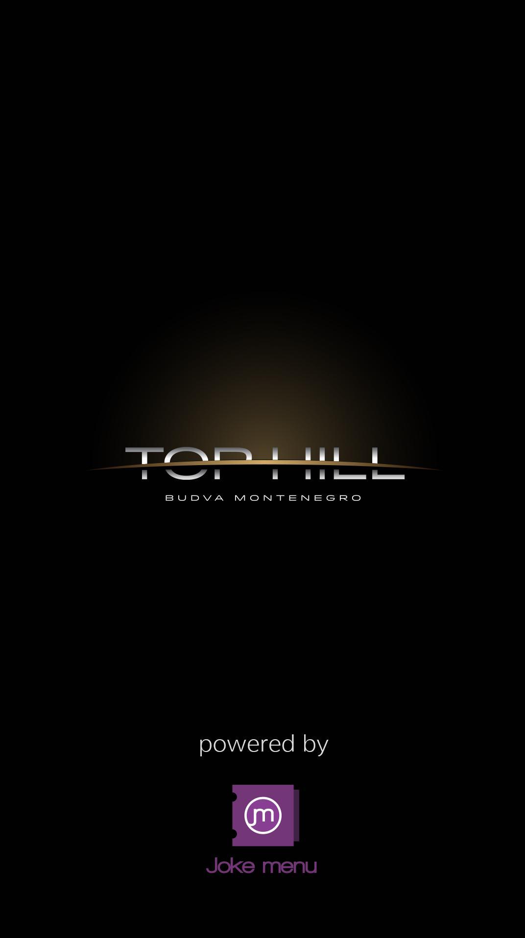 Top Hill - powered byJoke Menu