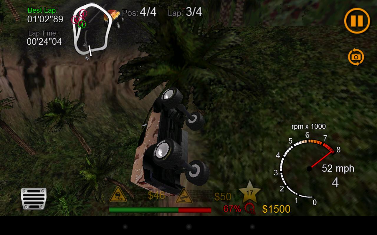 Rocky Road Racing Free 4x4