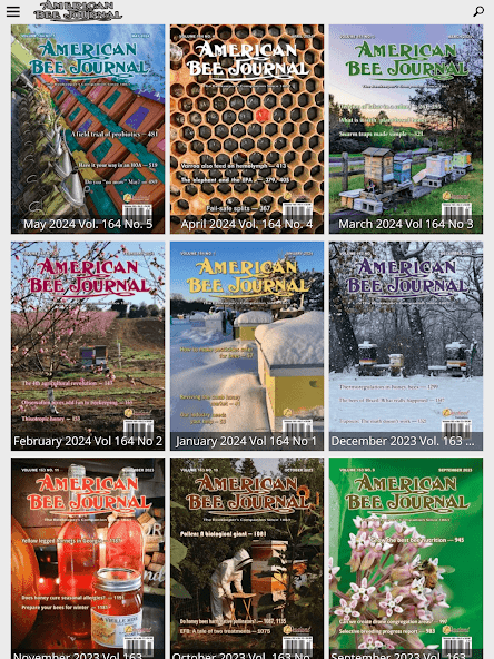 American Bee Journal