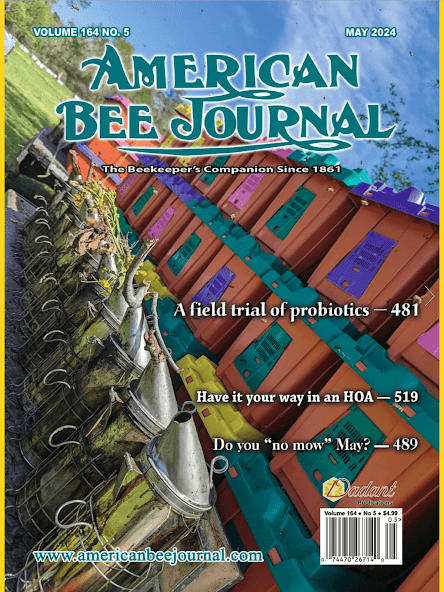American Bee Journal