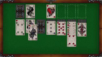 Solitare Classic: Dark Magic