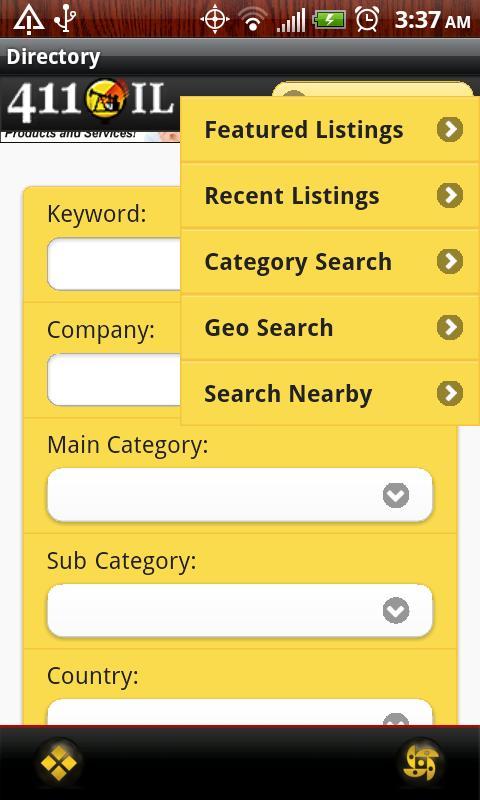 411 Oil & Gas Directory + Jobs
