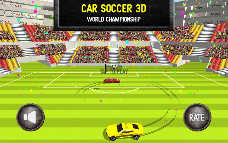 Car Soccer World Championship