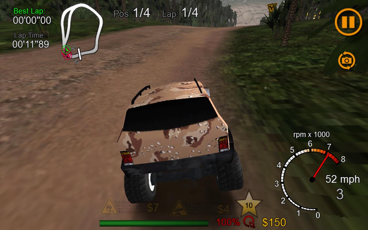 Rocky Road Racing Free 4x4