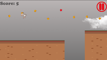 Braino Running Mouse