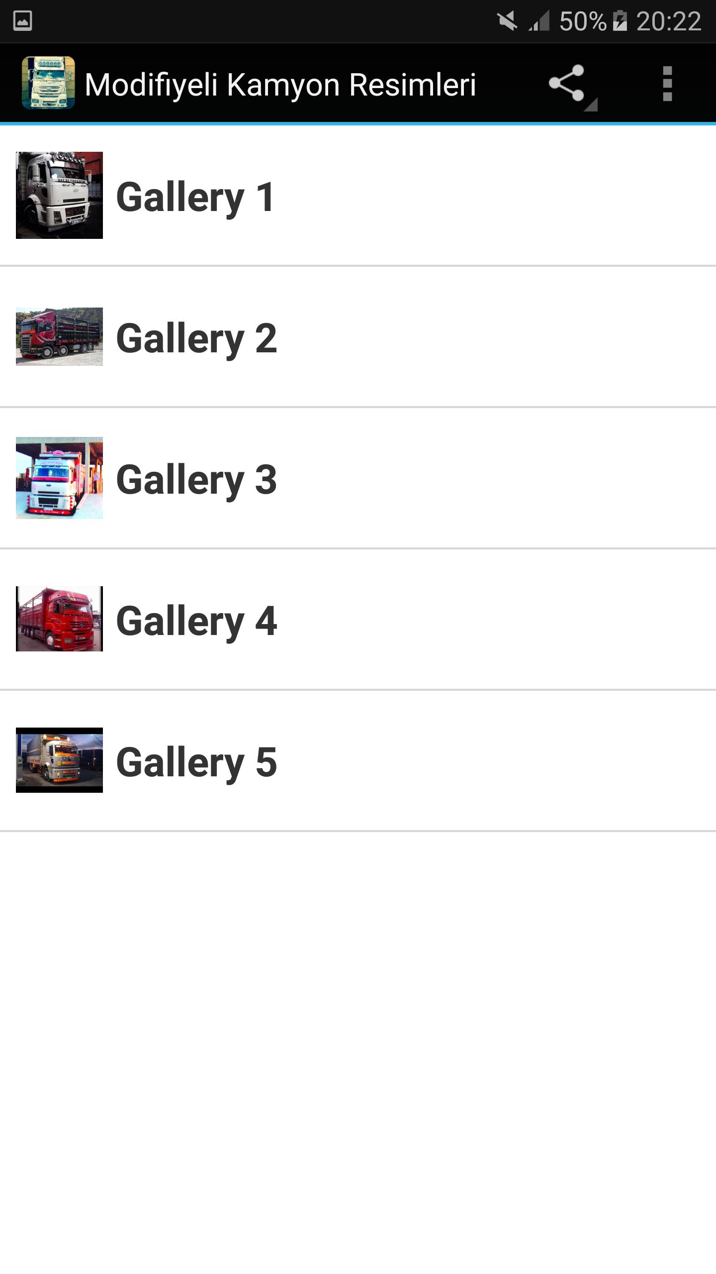 Modified Truck Pictures