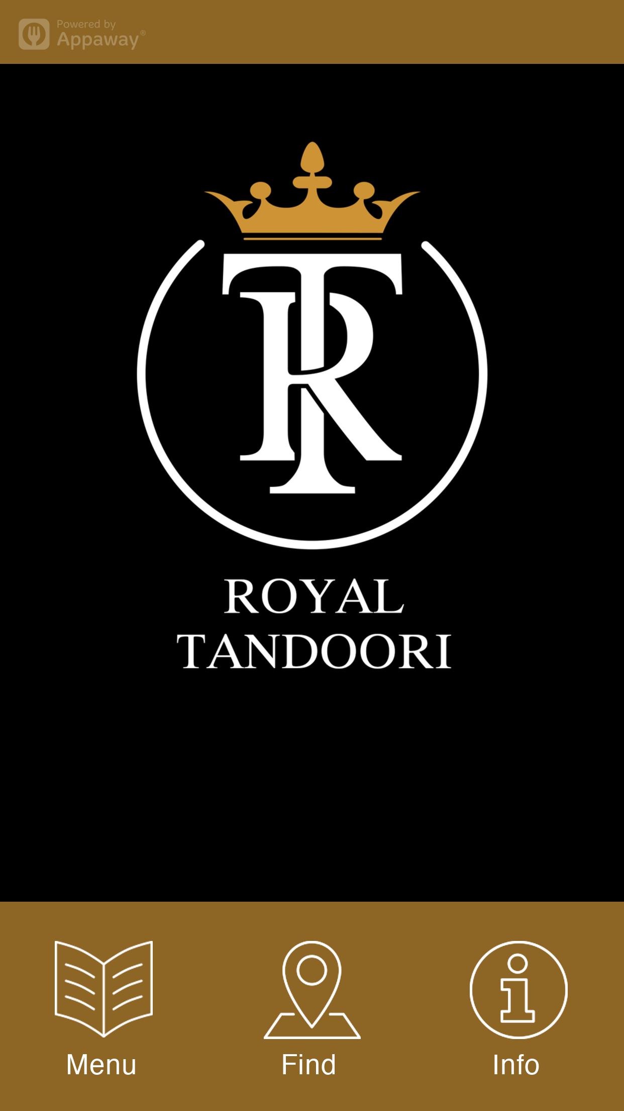Royal Tandoori, Corby