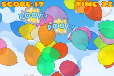 Pop Balloons!