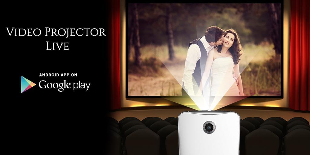 Video Projector Simulator VR