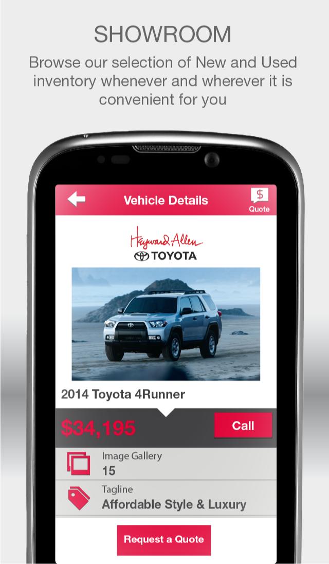 Heyward Allen Toyota