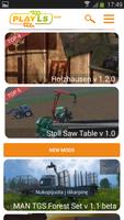 Farming simulator 17 mods