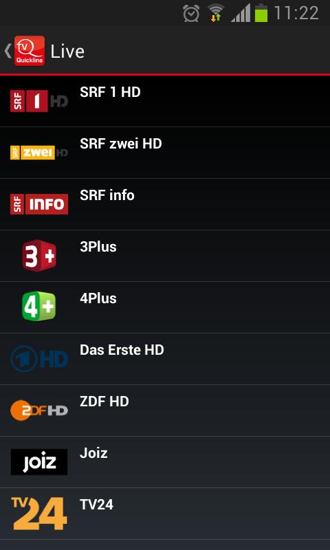 Quickline Mobil-TV (old)