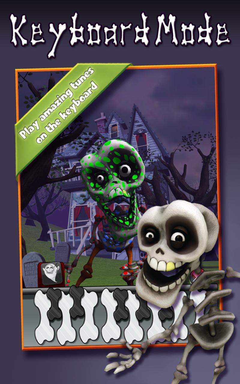 Talking Skeleton !!!