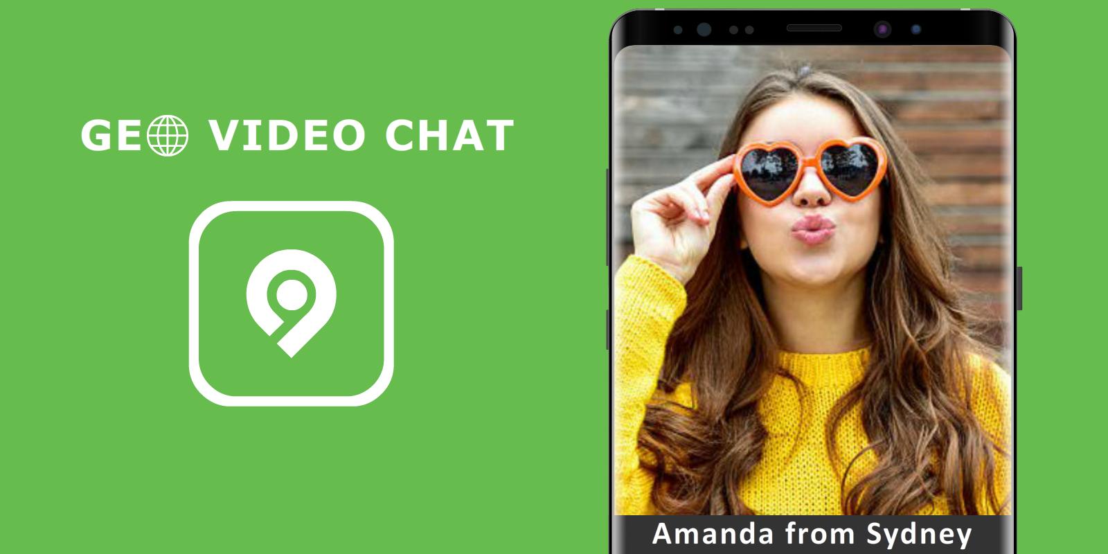 Geo Video Chat