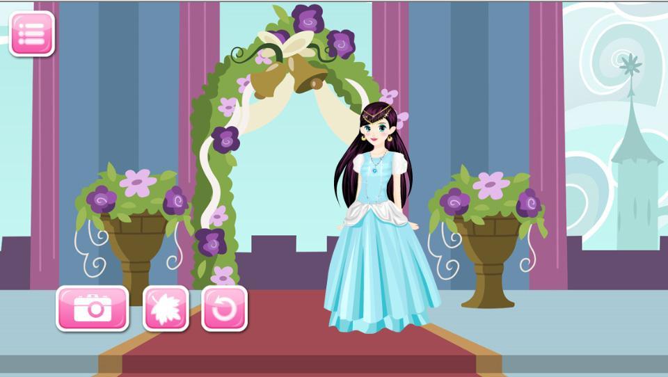 Teen Princess Dress Up