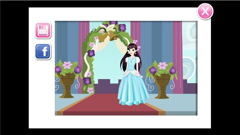 Teen Princess Dress Up