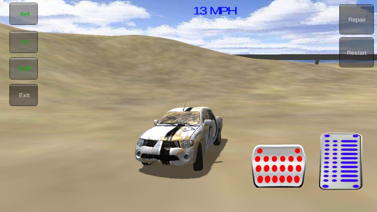 4x4 Dubai Desert Safari