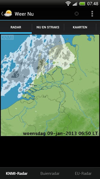 Weer Nu