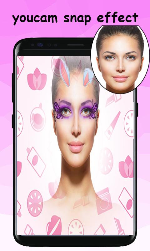 youface Snap effects