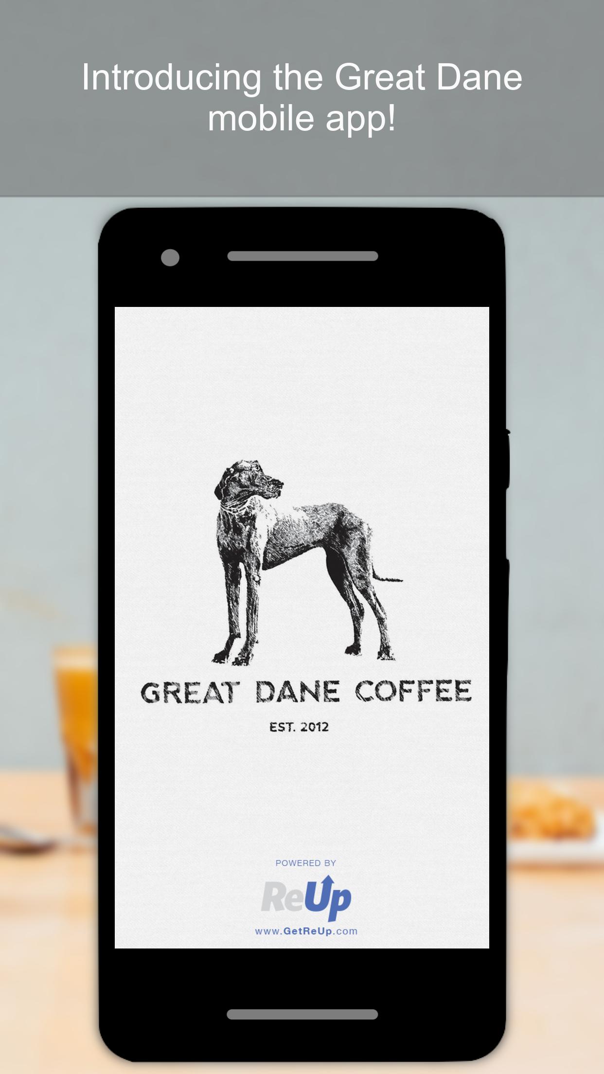 Great Dane Coffee
