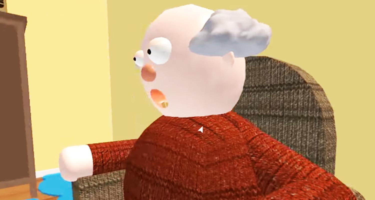 Escape Grandpas House Adventures Games Obby Guide