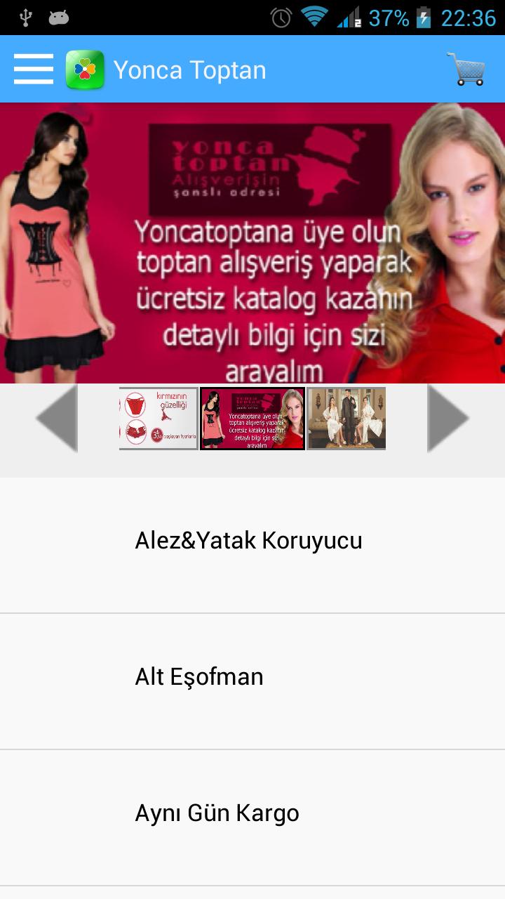 Yonca Toptan