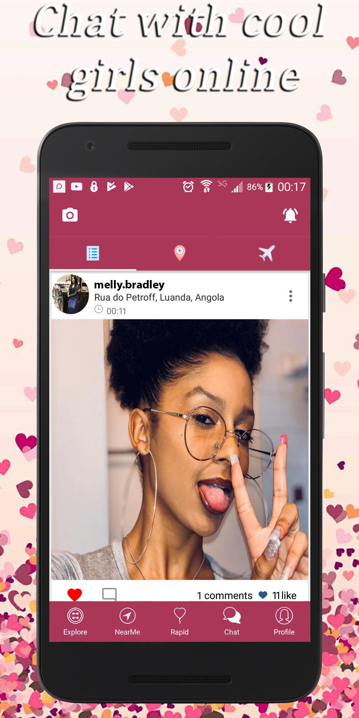 Free Cam Girls - Live Webcam