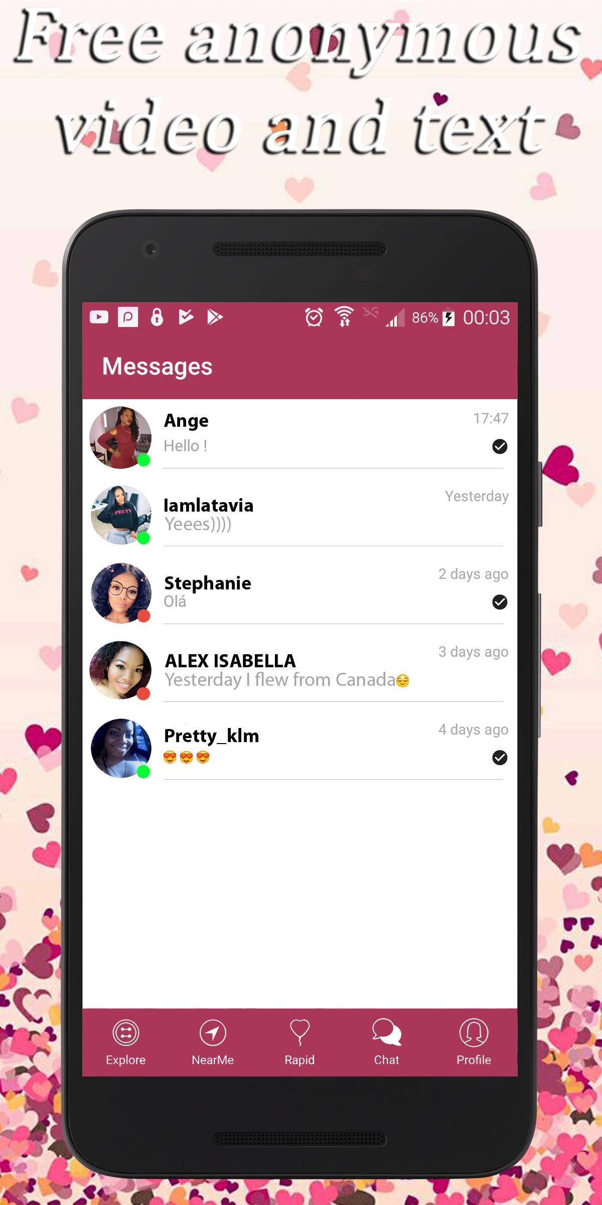 Free Cam Girls - Live Webcam