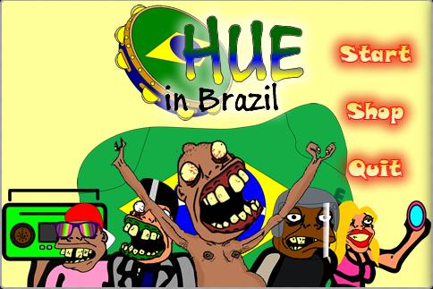 Hue in Brazil